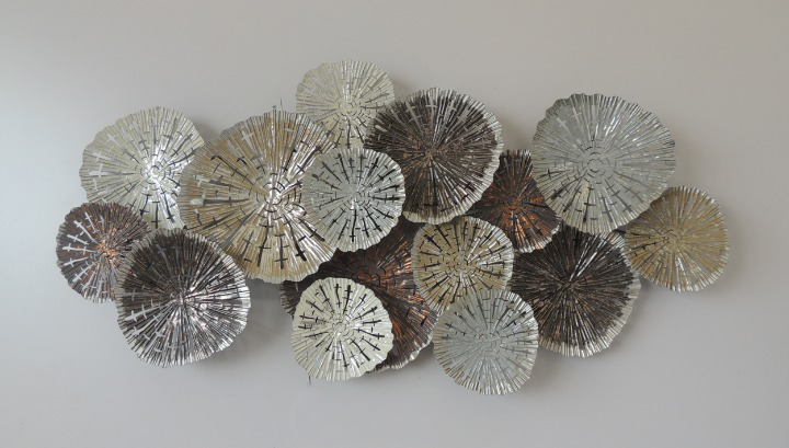 Metal Wall Art - Enchantment 6