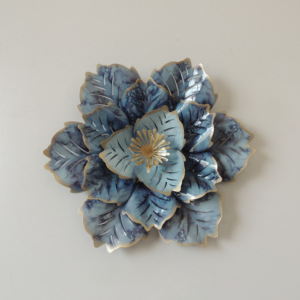 Metal Wall Art  - Bloom