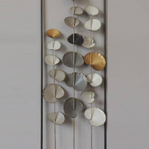 Metal Wall Art  - Bloom 2