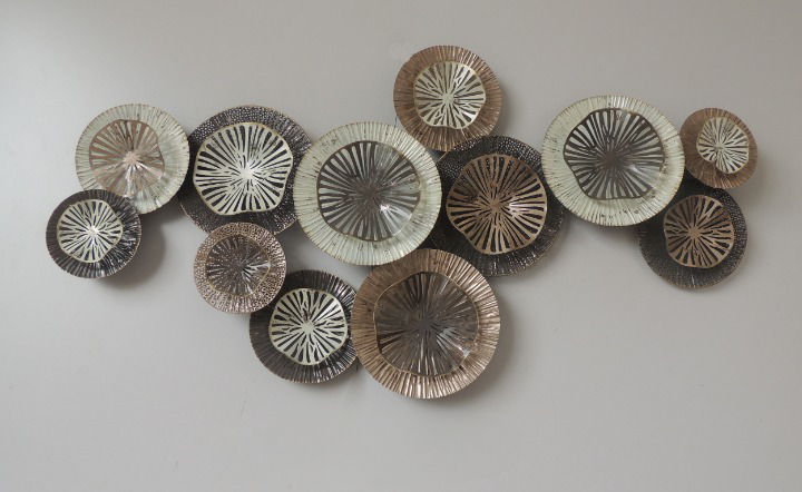 Metal Wall Art - Enchantment 1