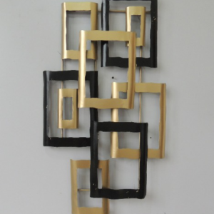 Metal Wall Art  - Space 2