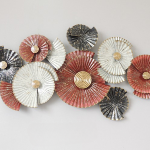 Aluminum Wall Art  - Spiral