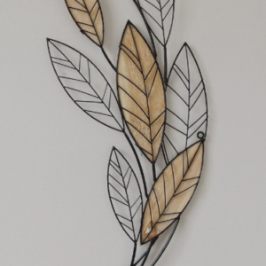 Aluminum Wall Art  - Spring 2