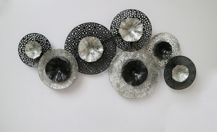 Metal Wall Art - Enchantment 4