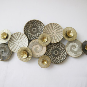 Metal Wall Art  - Africa 4