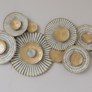 Metal Wall Art  - Africa 5