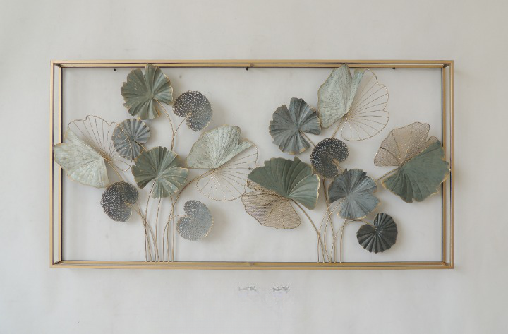 Aluminum Wall Art - Spring 3