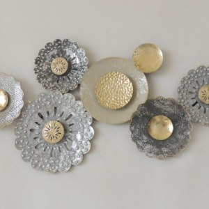 Aluminum Wall Art  - Morocco 1