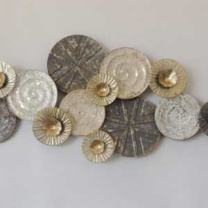 Metal Wall Art  - Spartan 1