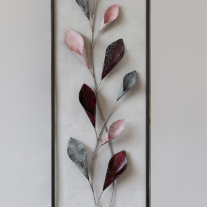 Aluminum Wall Art  - Spring 4