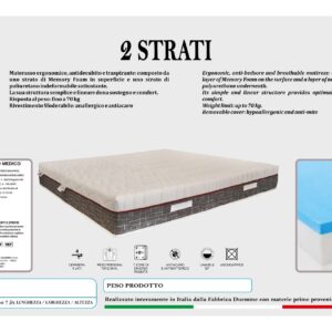 Duemme - 2 Strati