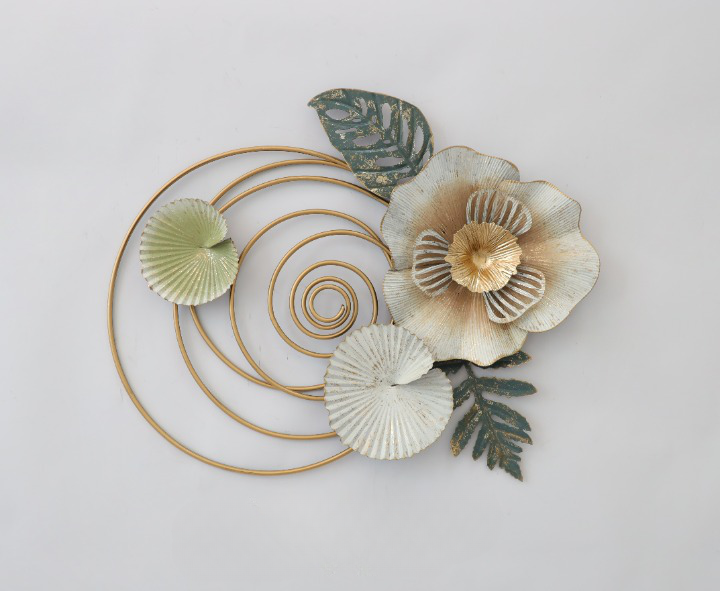 Aluminum Wall Art - Spring 8