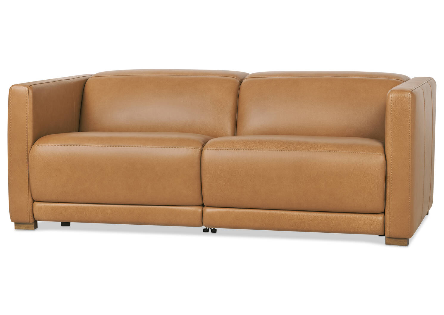 Windsor - 3 Seater Sofa - Leather - Image 8