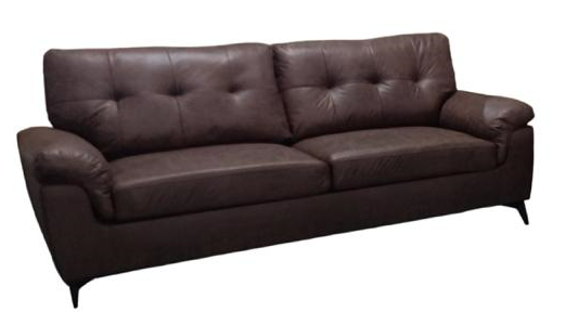 Suzana 3 Seater brown