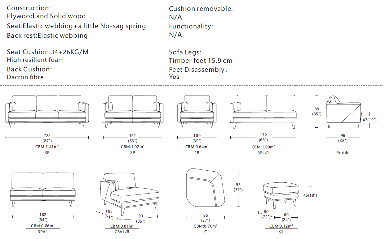 Winston - Armchair - Image 5