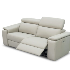 Seattle 3 Seater sofa - 2 Cushion - Power