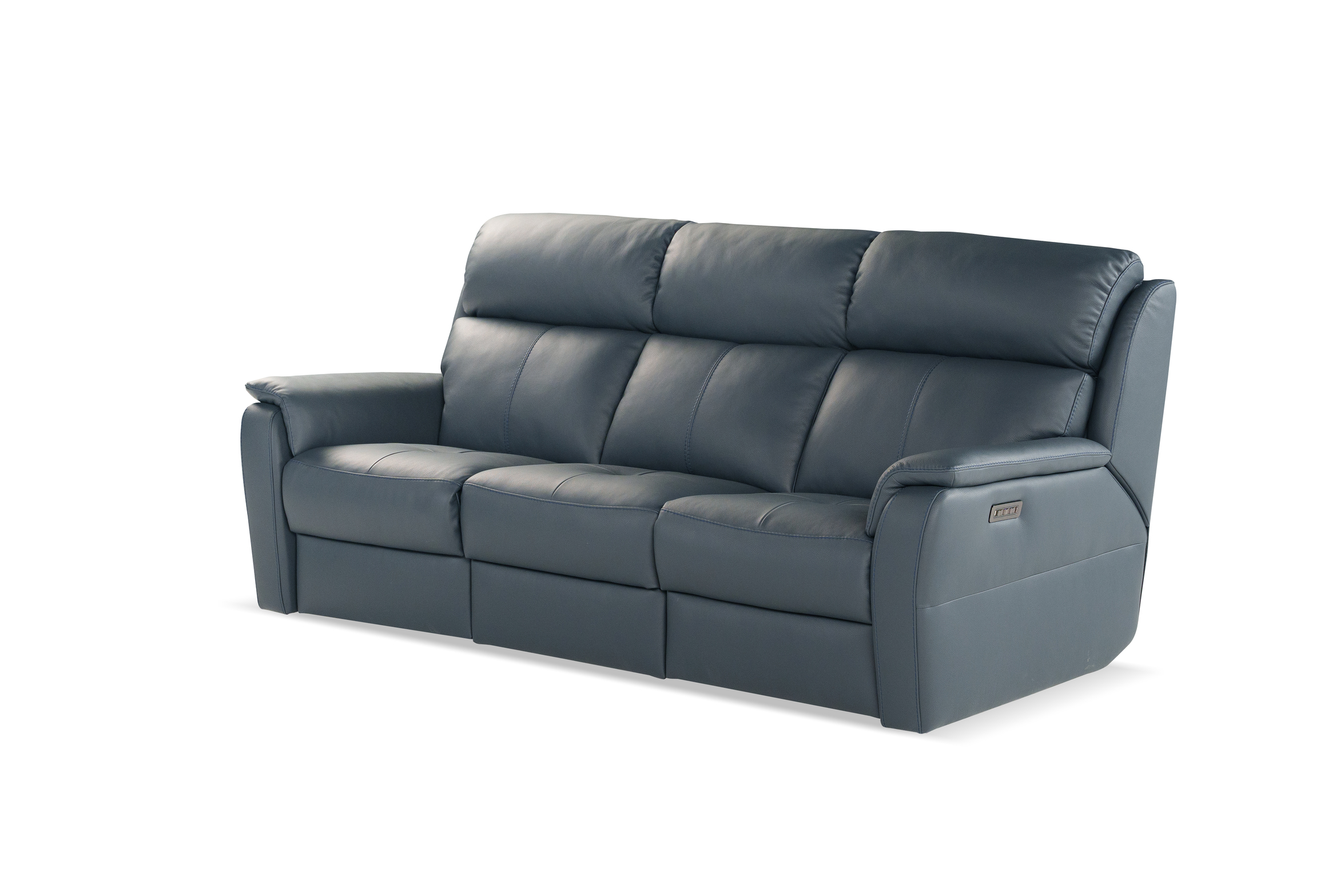 Cincinnati - 3 Seater sofa - 3 Motors Power Reclining - Image 3