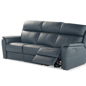 Cincinnati - 3 Seater sofa - 3 Motors Power Reclining