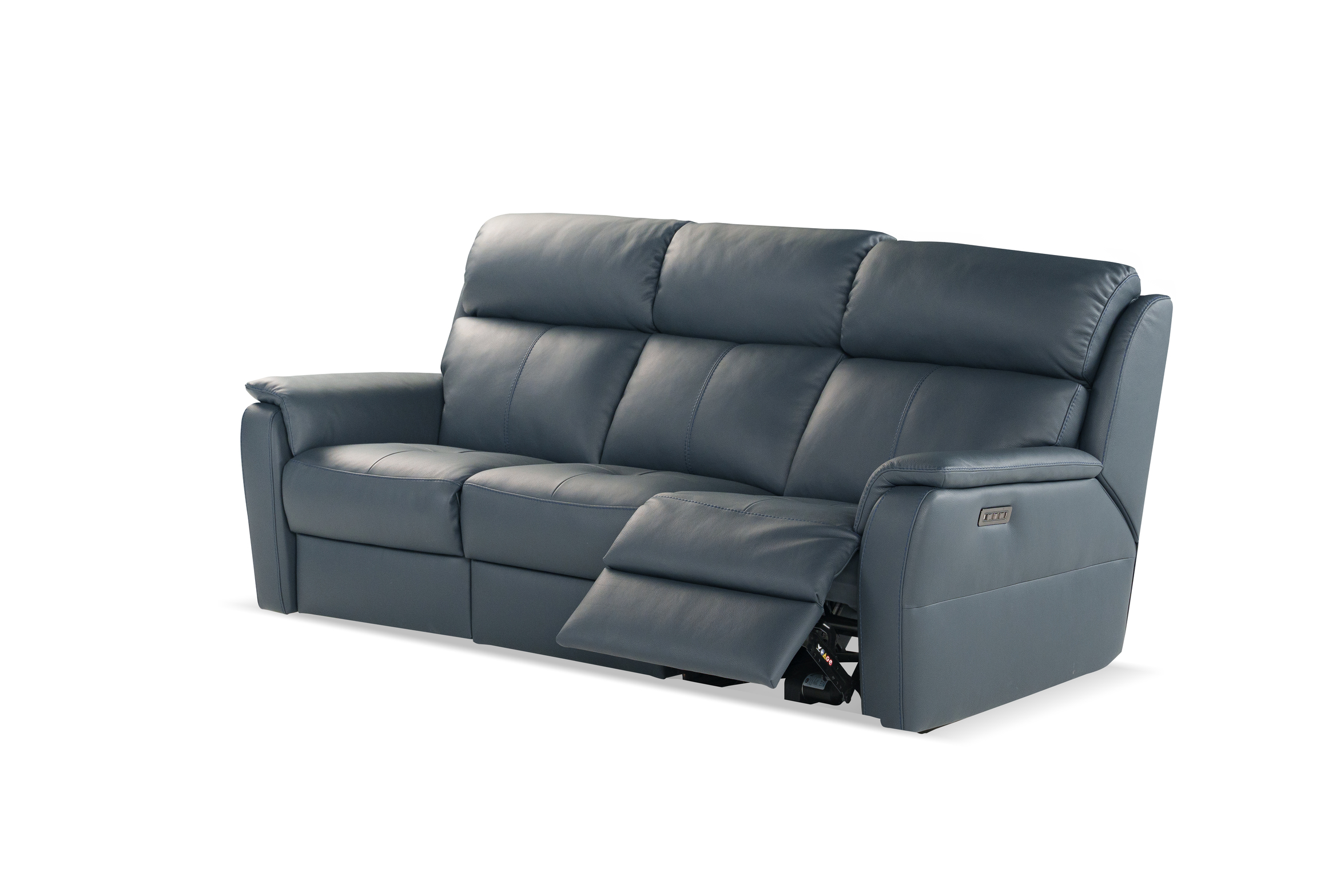 Cincinnati - 3 Seater sofa - 3 Motors Power Reclining