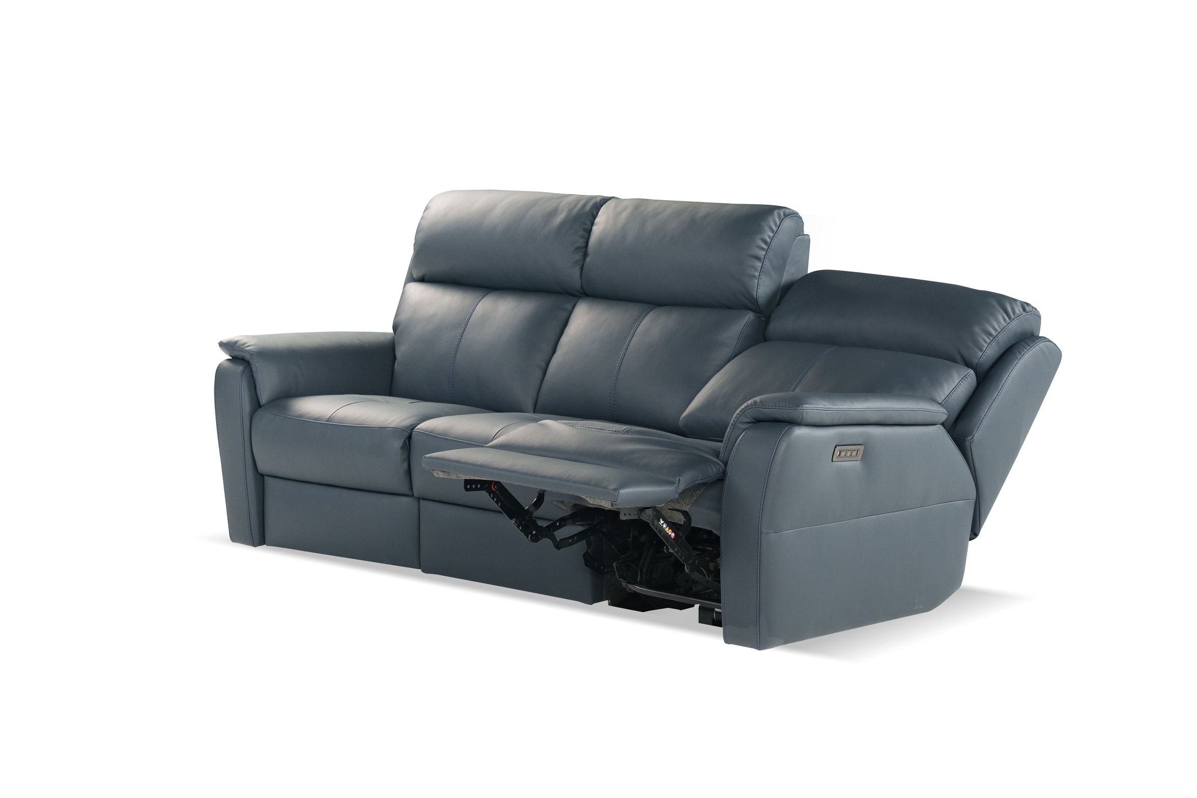 Cincinnati - 3 Seater sofa - 3 Motors Power Reclining - Image 4