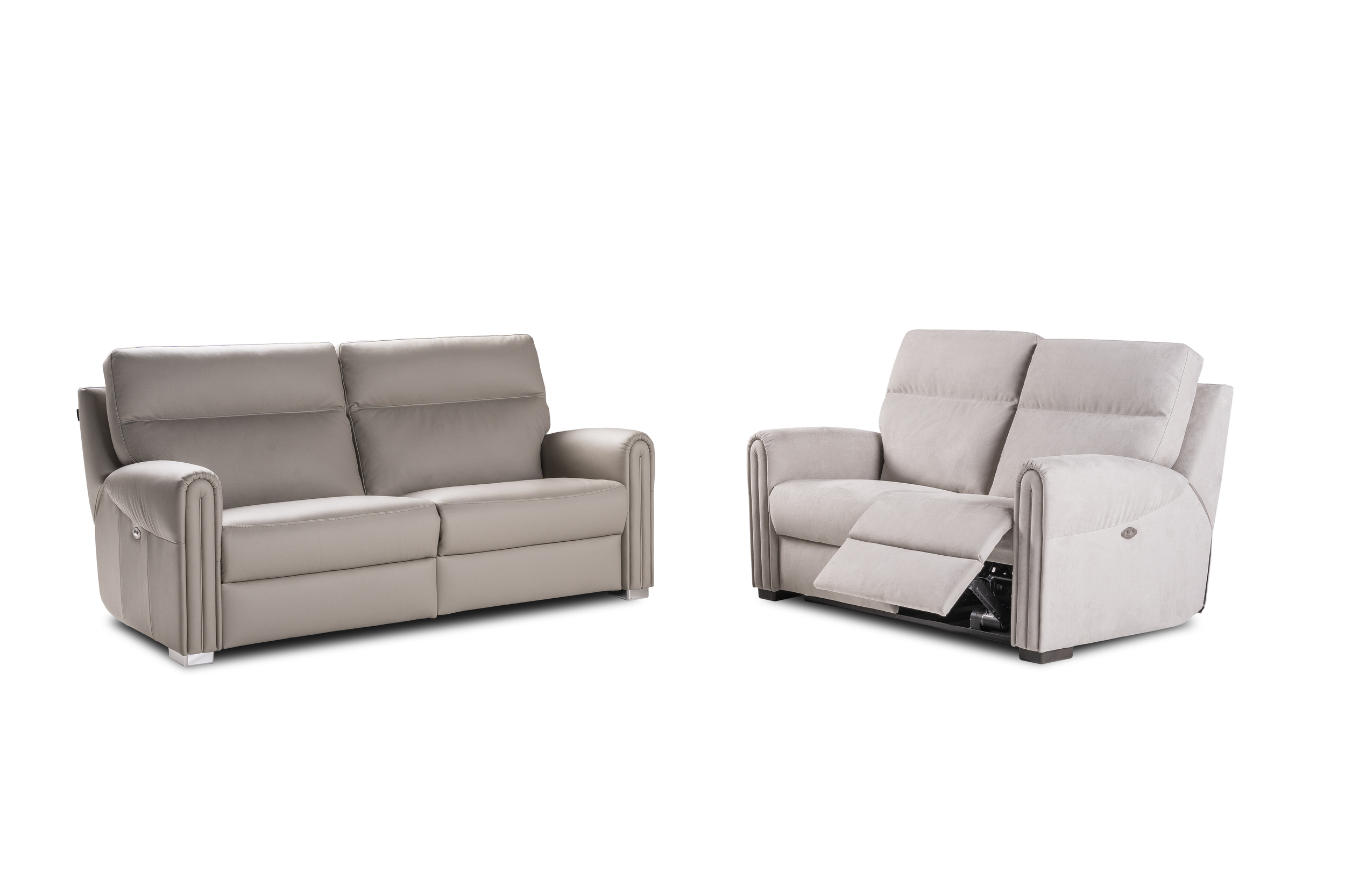 Atlanta - Love Seat - Power Recliner - Image 7