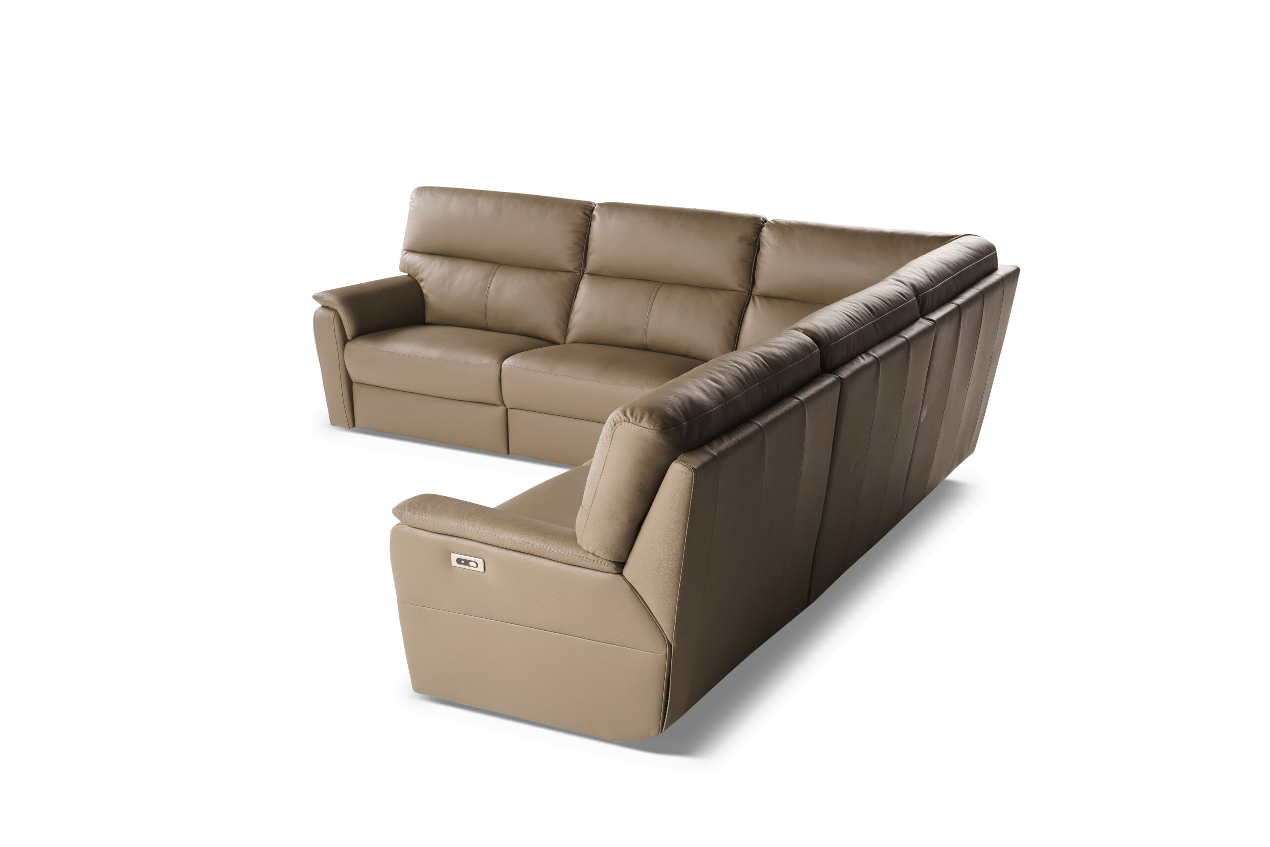 PHOENIX 5pc sectional - power recliner - Image 7
