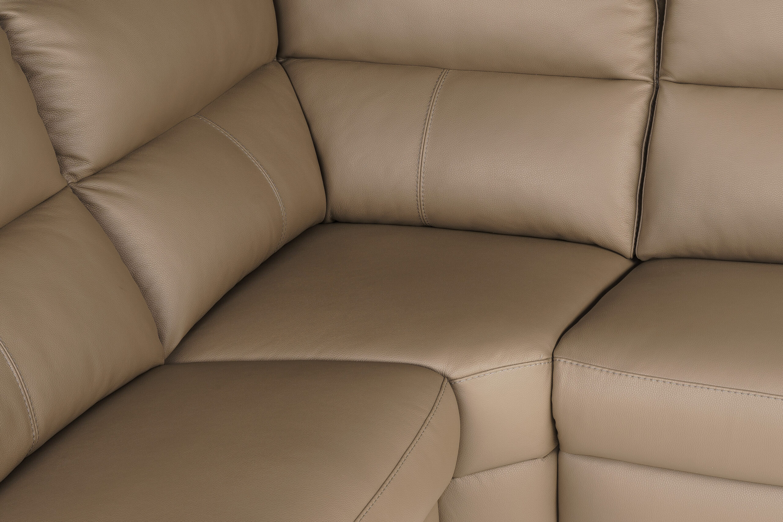 PHOENIX 5pc sectional - power recliner - Image 9