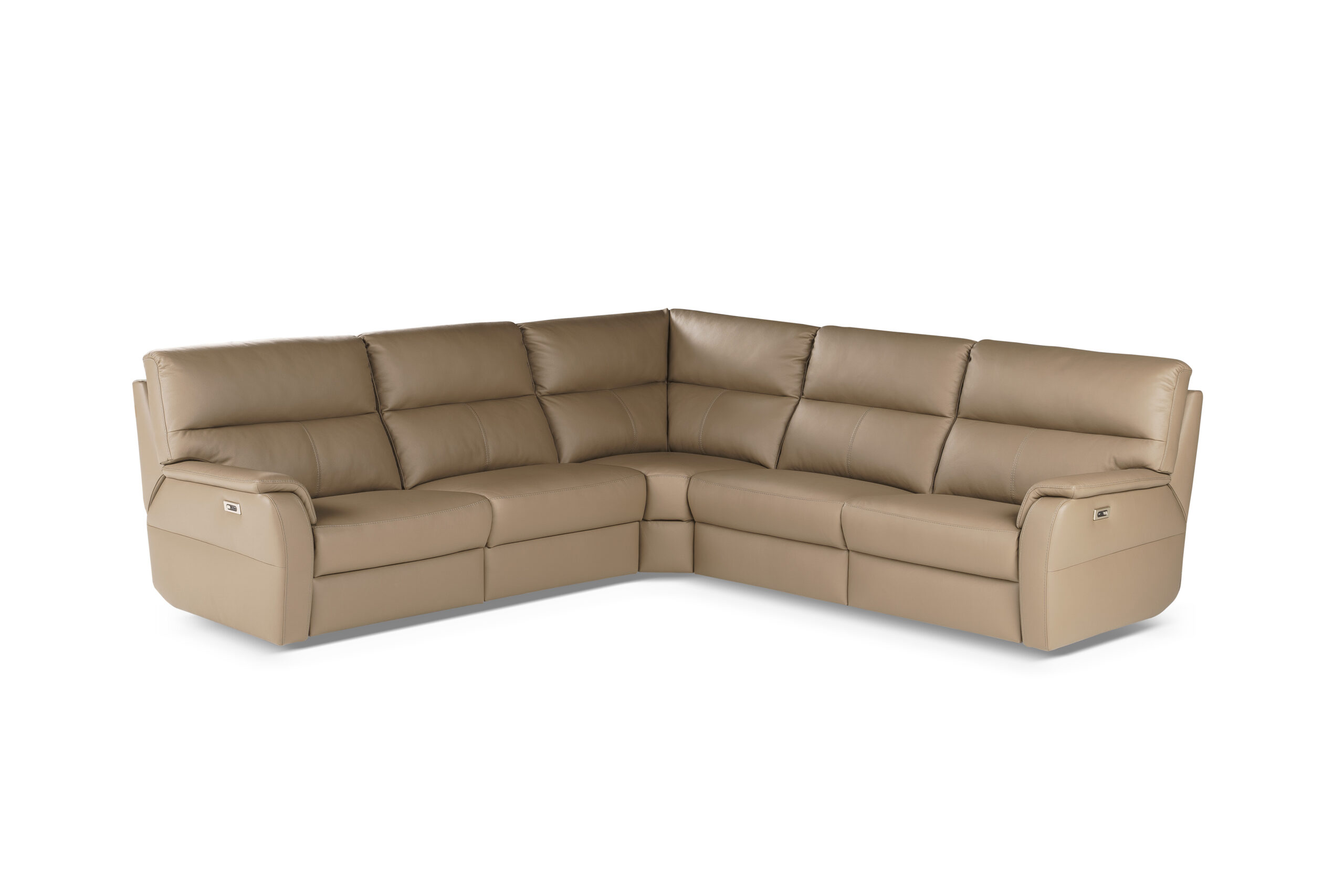 PHOENIX 5pc sectional - power recliner - Image 2