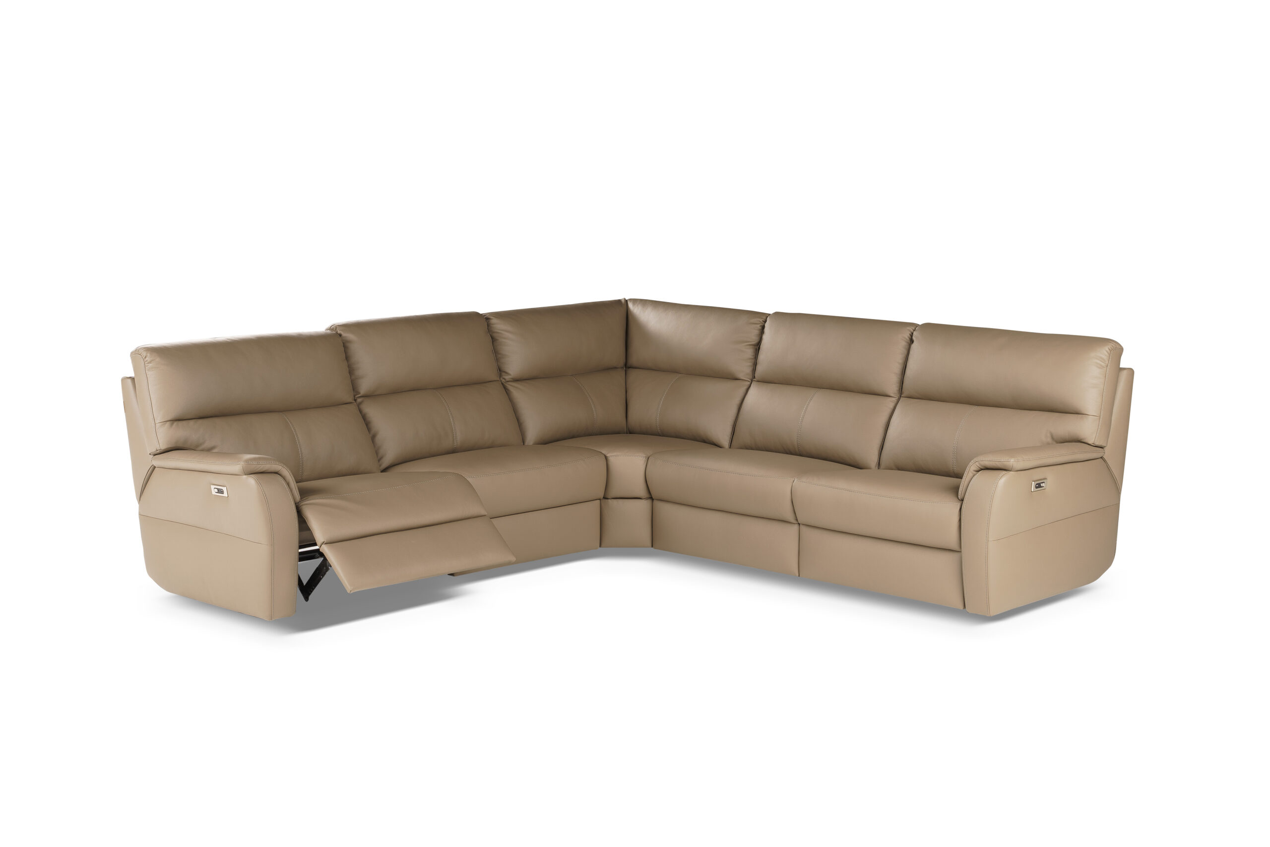 PHOENIX 5pc sectional - power recliner - Image 3