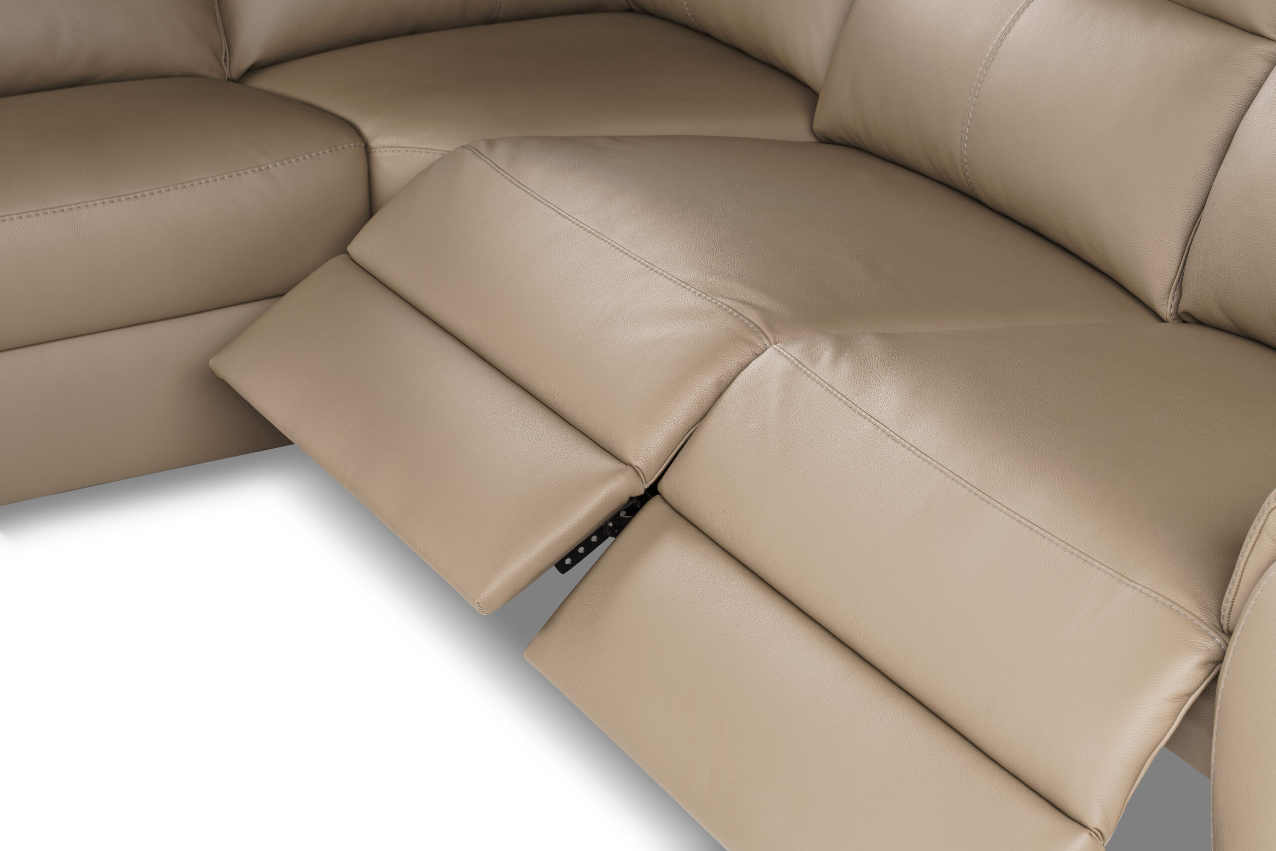 PHOENIX 5pc sectional - power recliner - Image 10