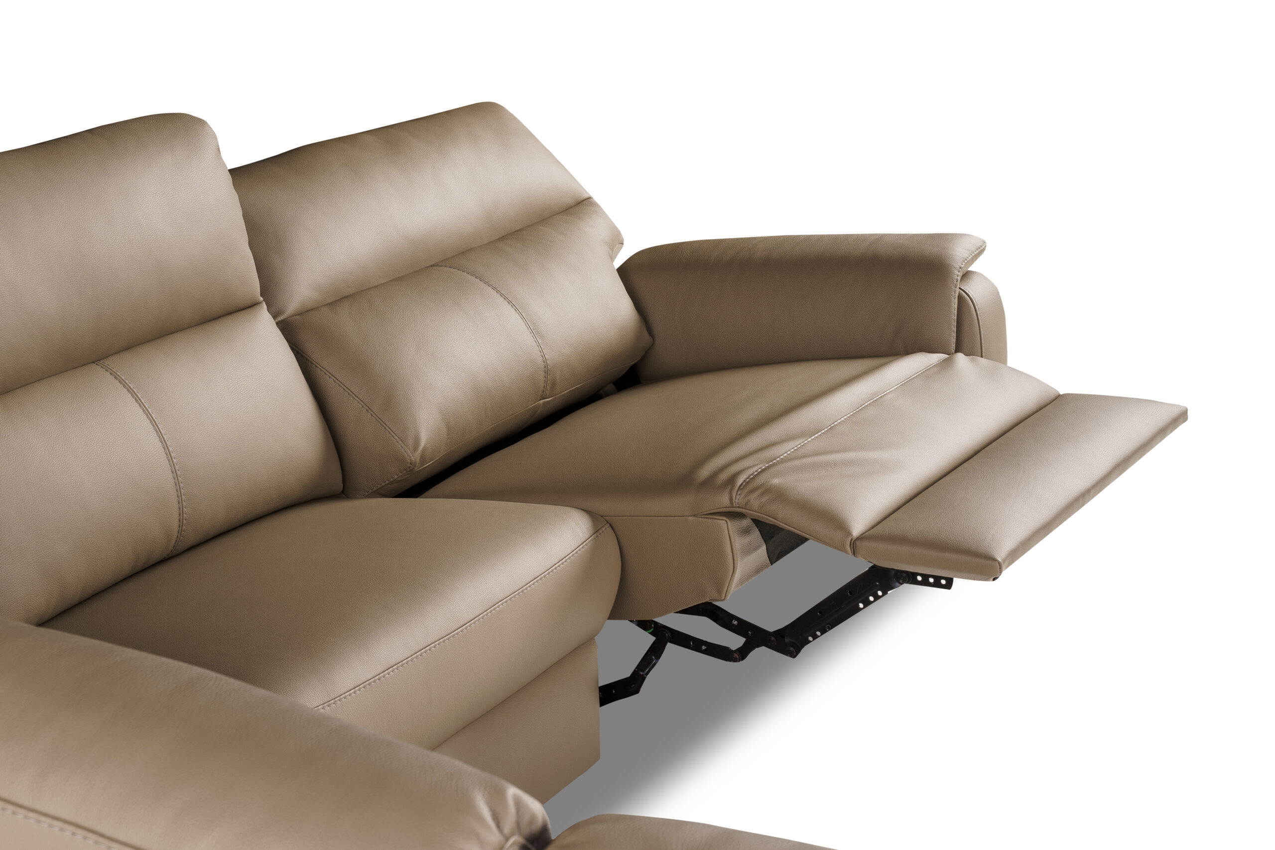 PHOENIX 5pc sectional - power recliner - Image 11