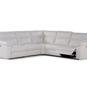 Providence Sectional - power recliner
