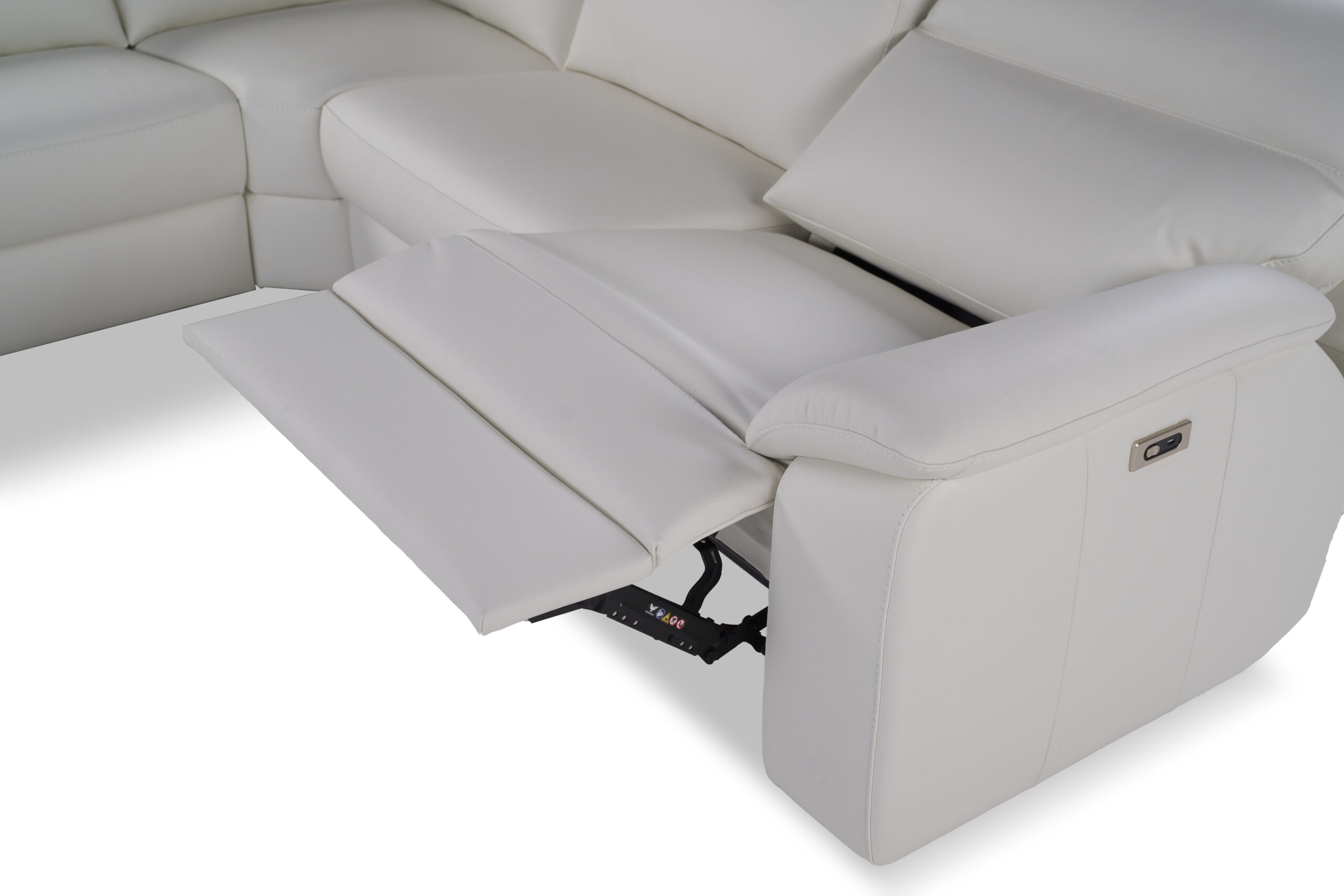 Providence Sectional - power recliner - Image 8