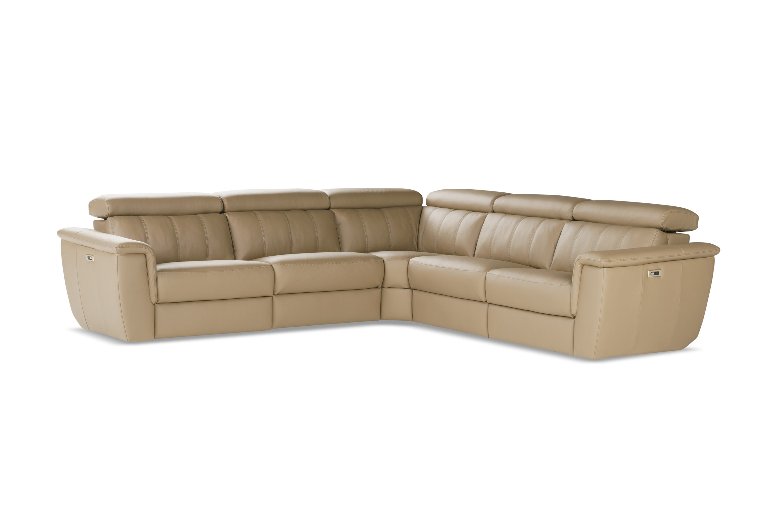 Washington - Large 5pc sectional power recliner - Image 7