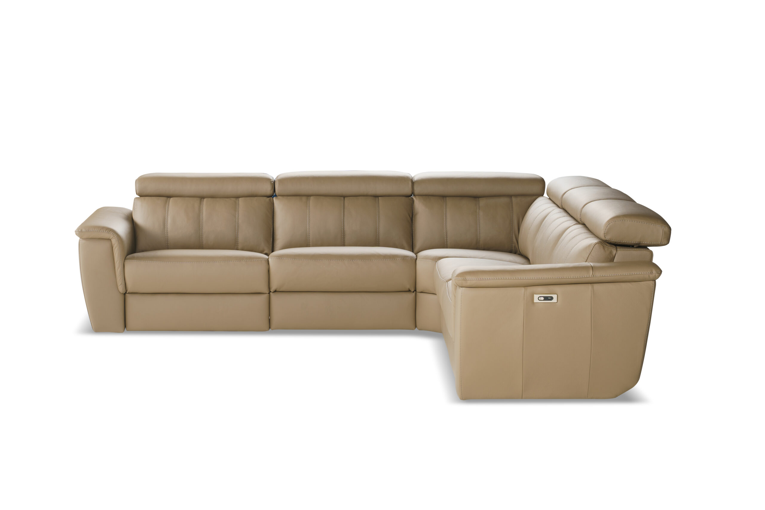 Washington - Large 5pc sectional power recliner - Image 5