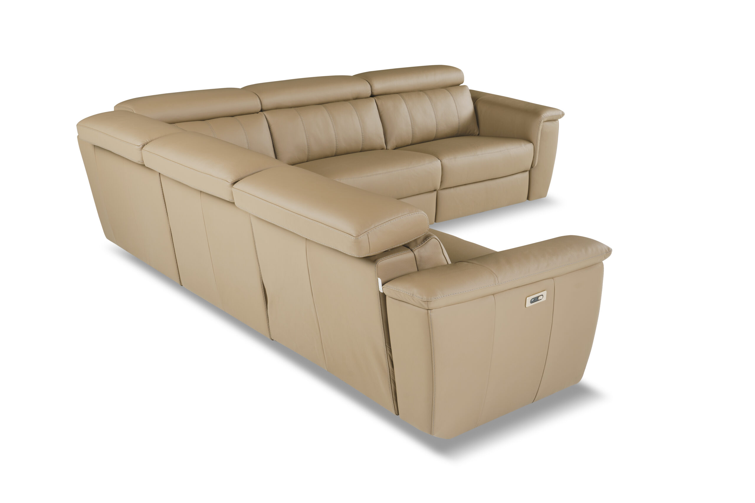 Washington - Large 5pc sectional power recliner - Image 9