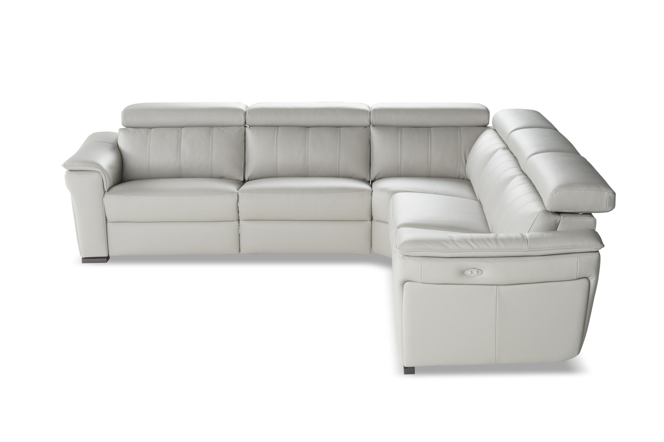 Maine - sectional sofa - Power Recliner - Image 2