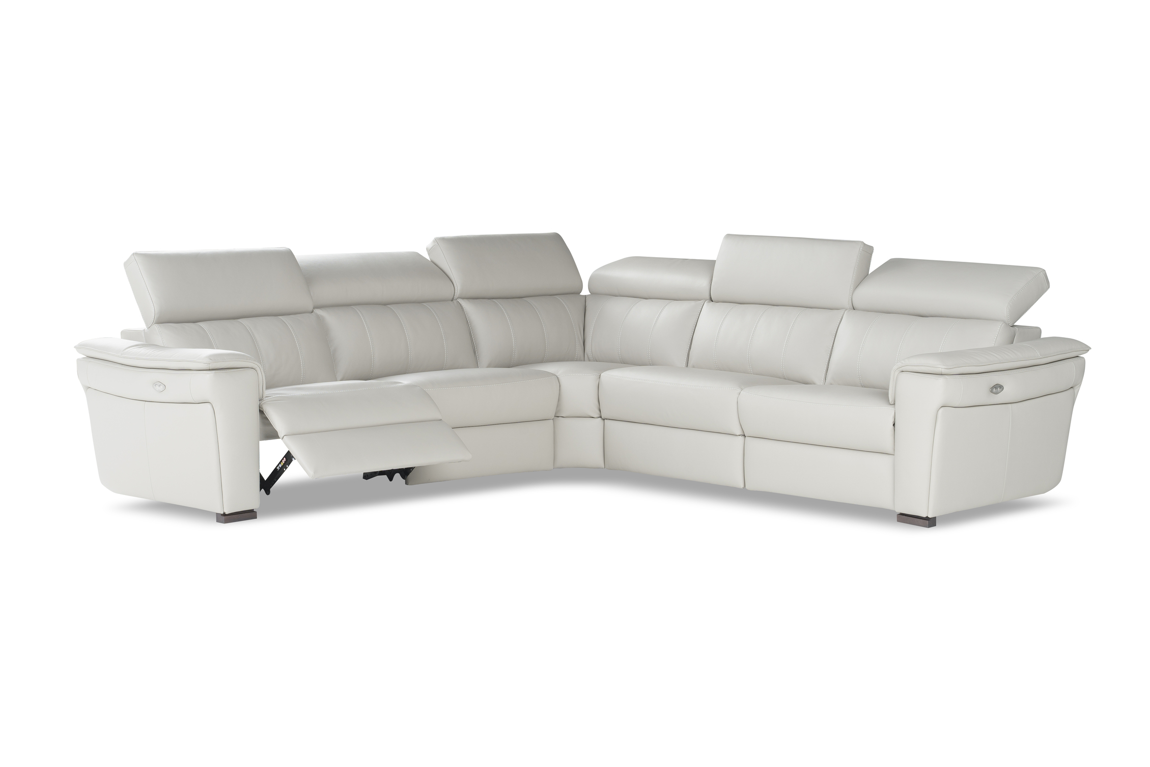 Maine - sectional sofa - Power Recliner