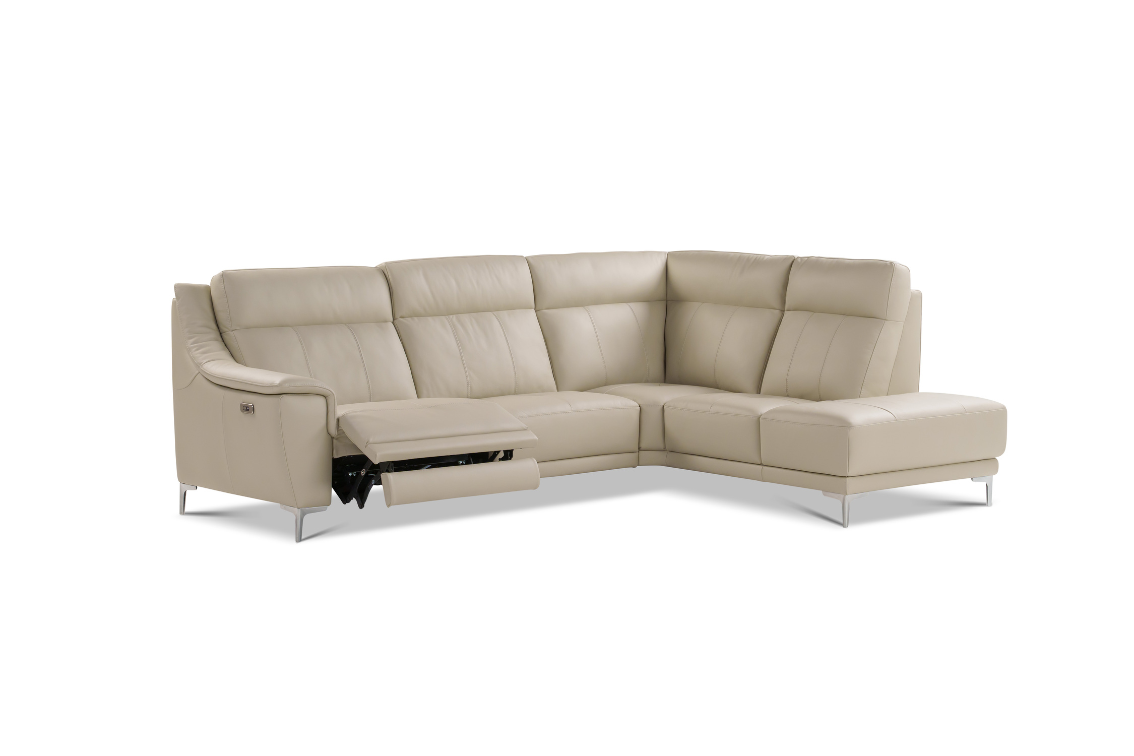 Montana - sectional sofa - Power Reclining