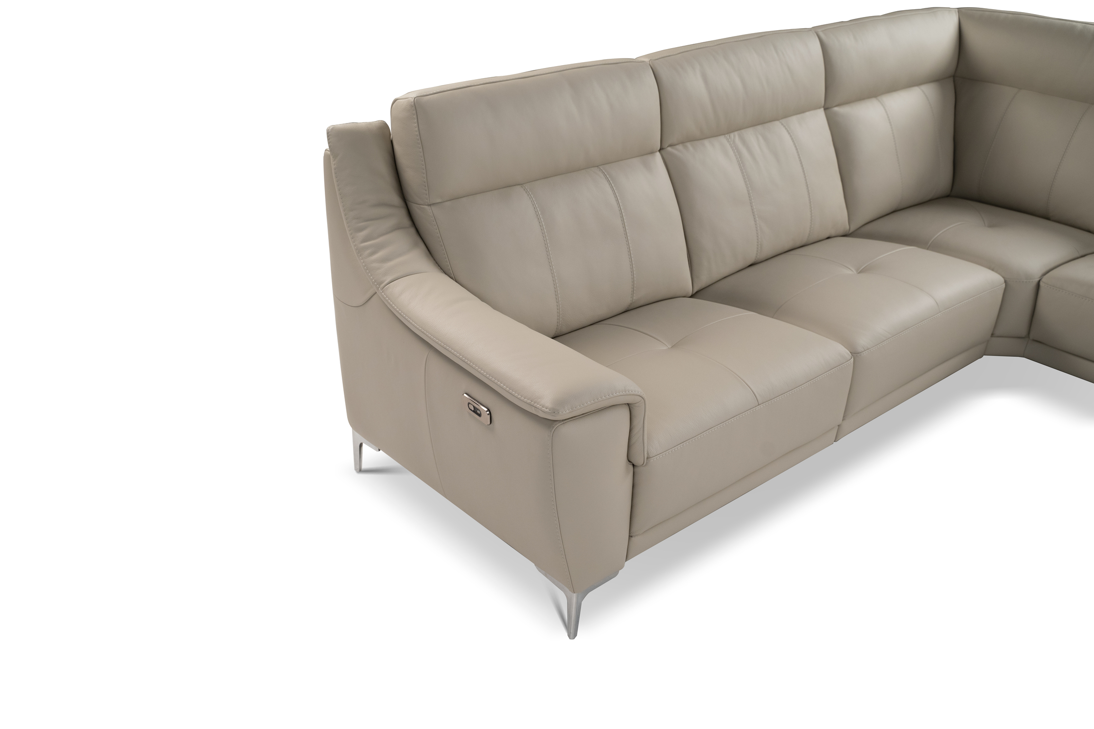 Montana - sectional sofa - Power Reclining - Image 6
