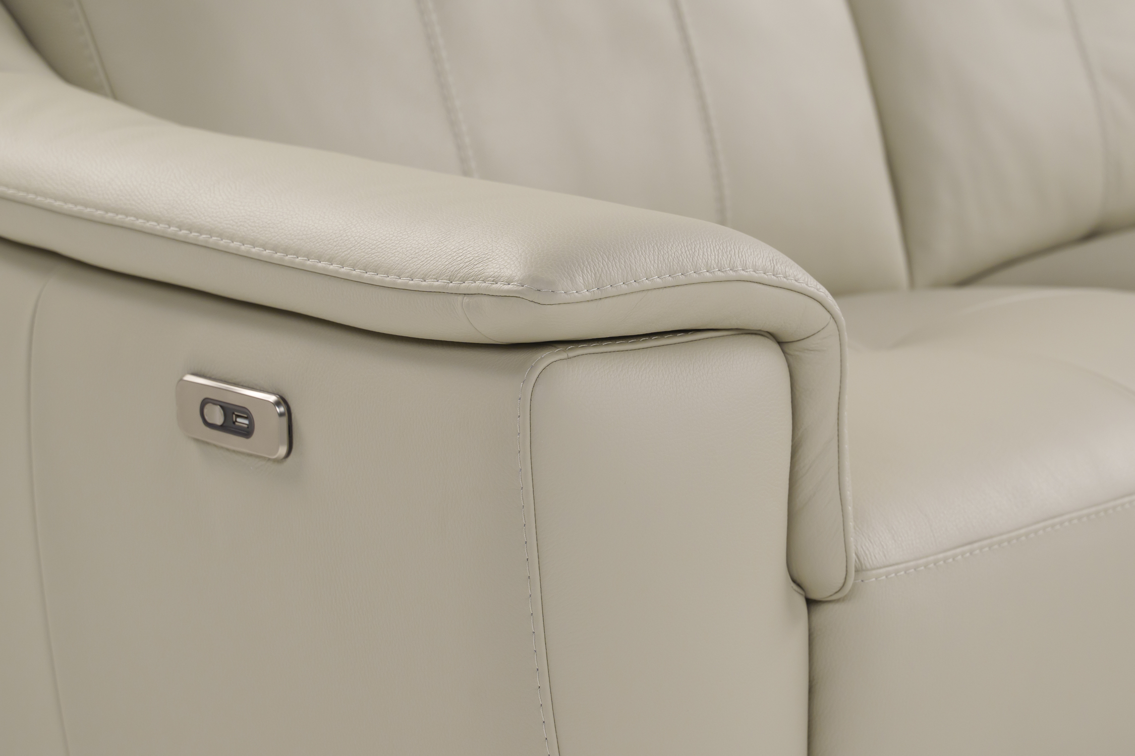 Montana - sectional sofa - Power Reclining - Image 7