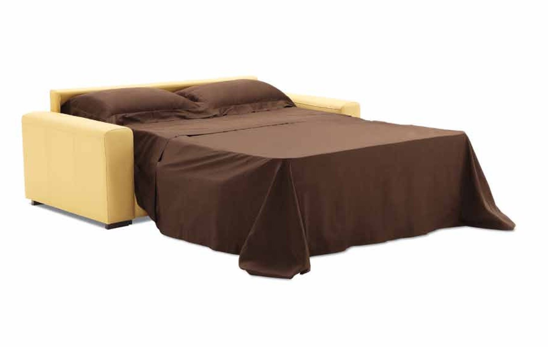 QUIZ Fabric Italian Sofa Bed