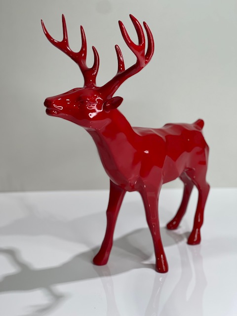Deer - Red - Image 2