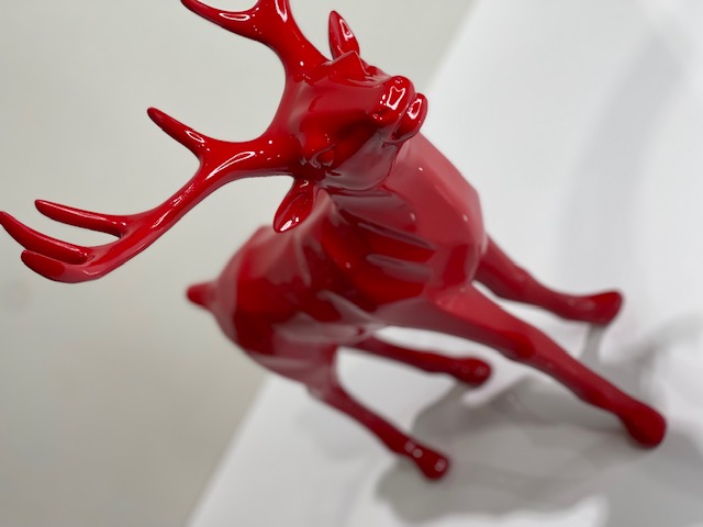 Deer - Red - Image 3