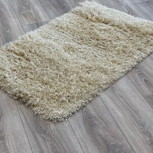 Shaggy Rug - 24'' x 36'' Polyester Flag - Beige