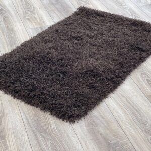 Shaggy Rug - 24'' x 36'' Polyester Flag - Brown