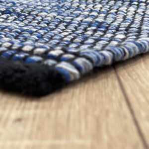 Cotton Mushroom - Blue