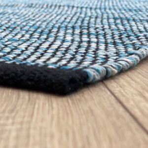 Cotton Mushroom - Turquoise