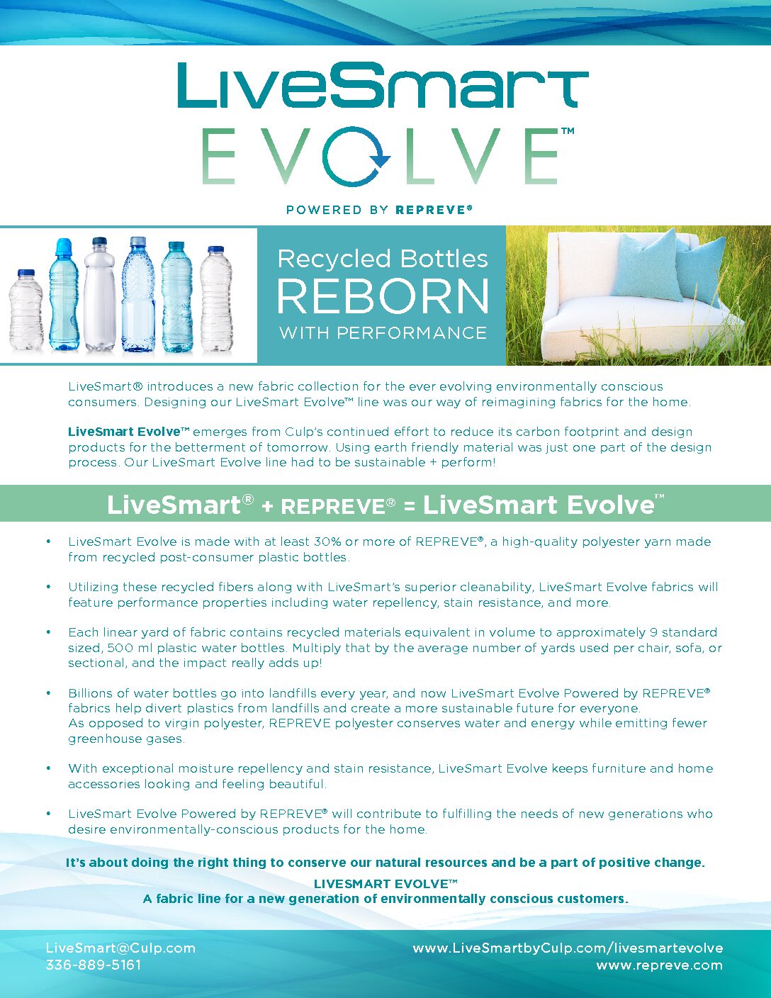 Chapel - 3 seater Leather sofa - Image 7