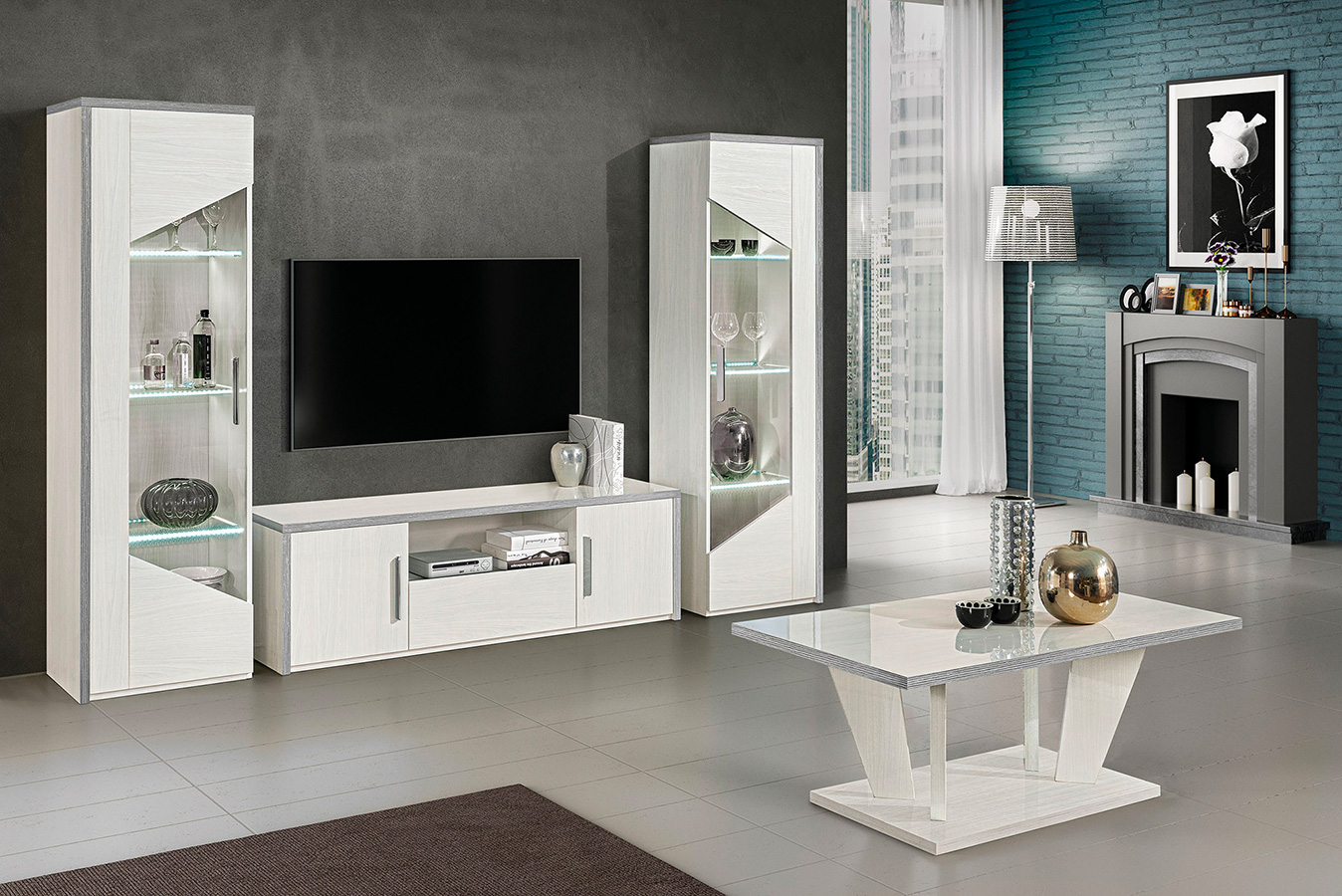 Margot TV Unit